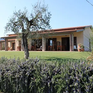  Bauernhof Il Vecchio Mandorlo