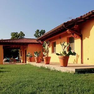  Bauernhof Le Pettegole Del Boschetto