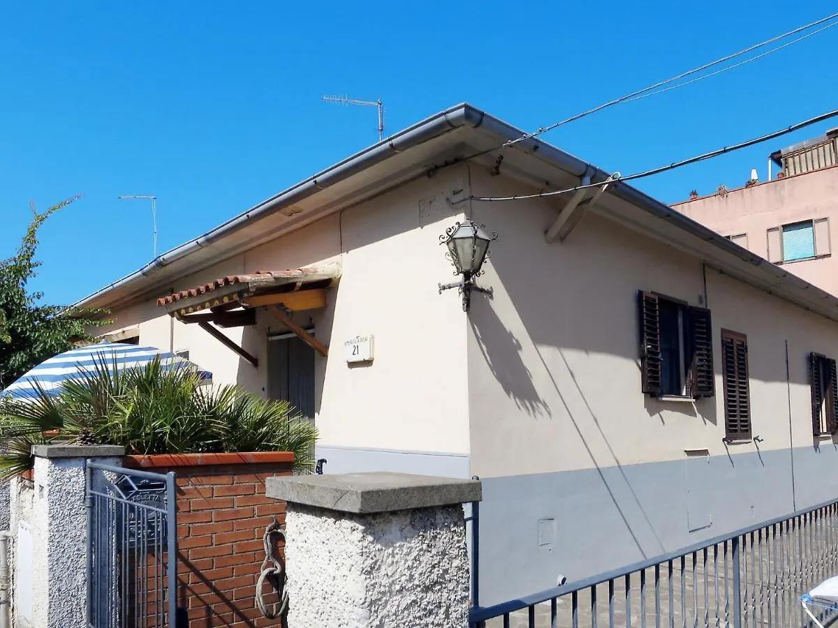 Locazione Turistica Rolanda - Cst120 Villa Castiglione della Pescaia 0*,