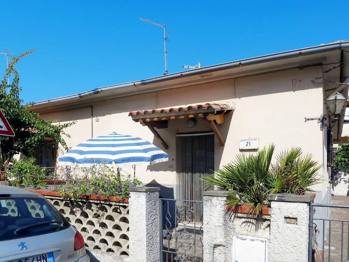 Locazione Turistica Rolanda - Cst120 Villa Castiglione della Pescaia Holiday home