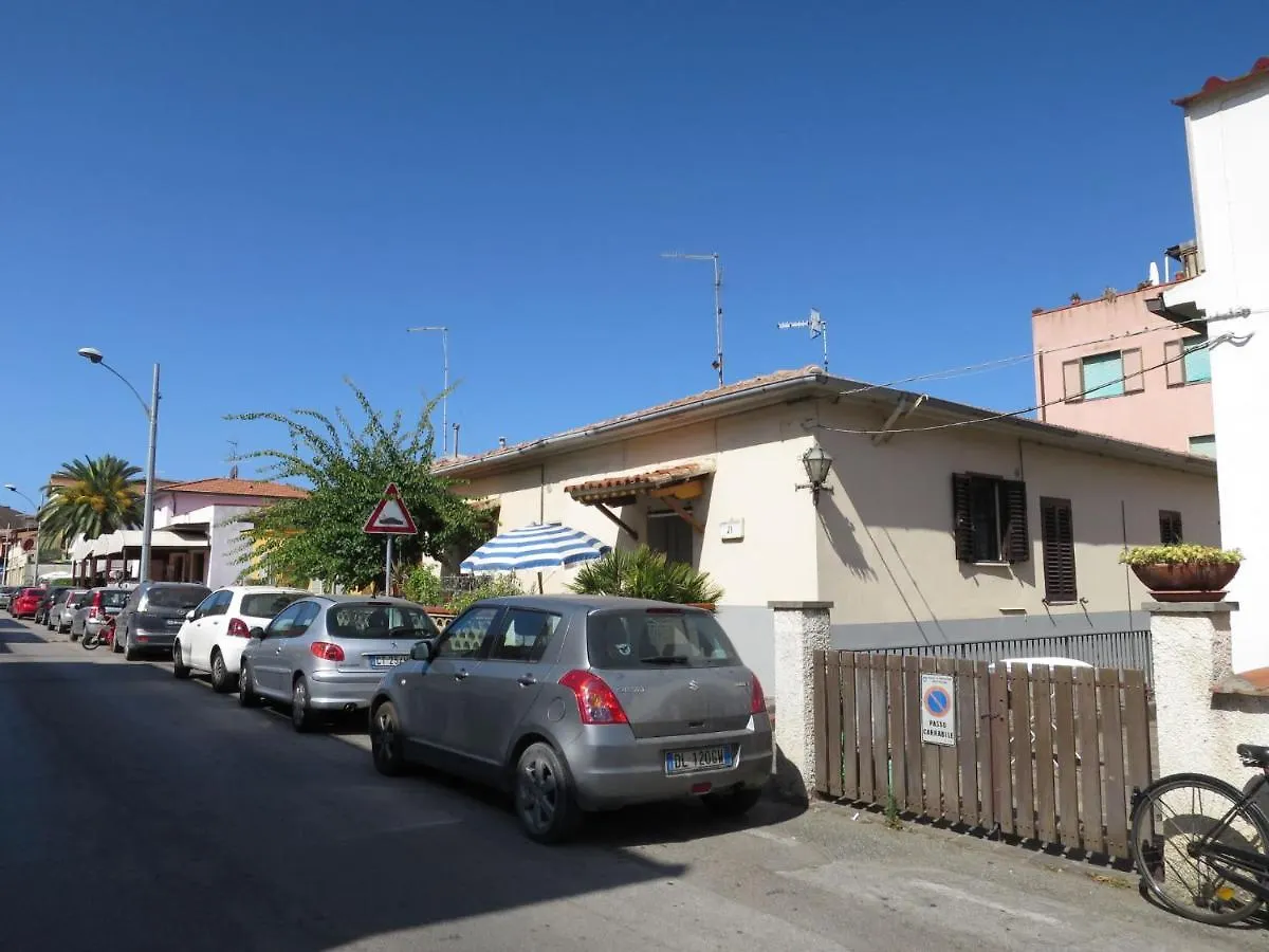 Locazione Turistica Rolanda - Cst120 Villa Castiglione della Pescaia
